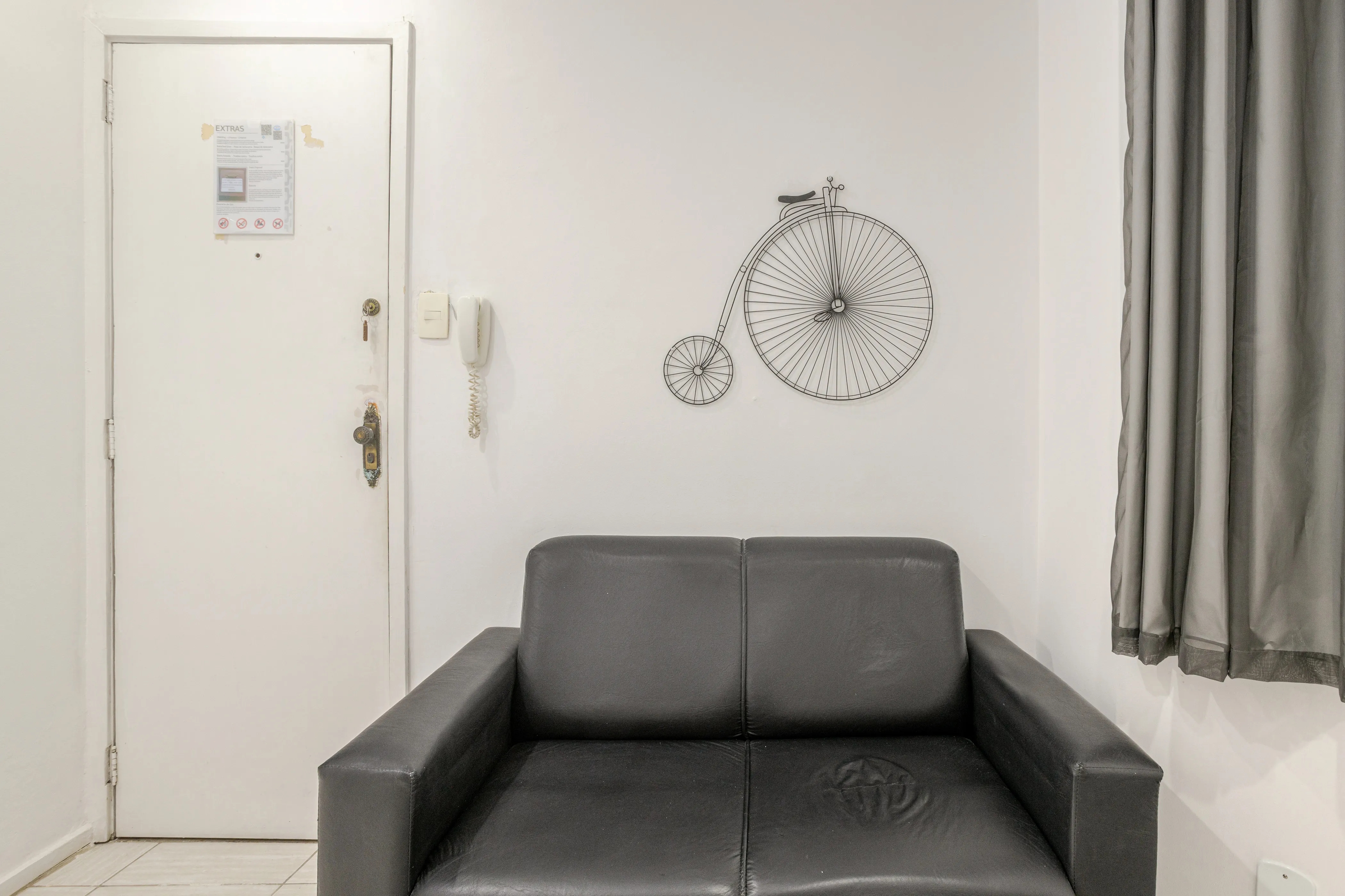 Excelente localização a 250mts da praia Ipanema